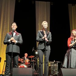Performing Arts Center - Jane Lynch and her troop