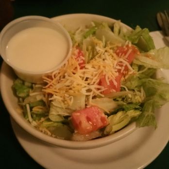 Bar Gernika - Side salad! - Spanish Near Me - Boise, Idaho