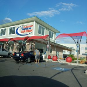 Flagship Express Car Wash 199 Photos 219 Reviews Car Wash 94 430 Ukee St Waipahu Hi United States Phone Number