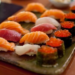OBX Sushi - Mmmmmm, a favorite of ours!
