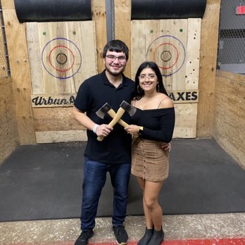 Urban Axes - Austin - Axe Throwing Near Me - Austin, Texas