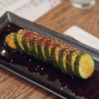 Wabi House Frisco - Spicy Cucumber - Bars Near Me - Frisco, Texas