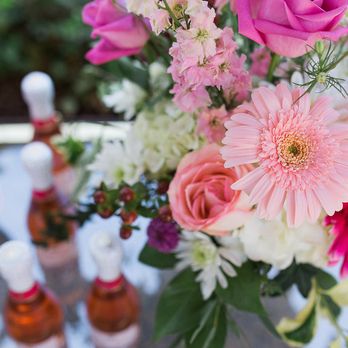 Fitzgerald's Floral Events - Pretty in pink - Florists Near Me
