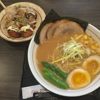 i-Tea - Takoyaki and miso ramen - Ramen Near Me - Milpitas, California i-Tea - Takoyaki and miso ramen - Ramen Near Me - Milpitas, California