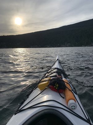 Deep Cove Kayak Centre by null