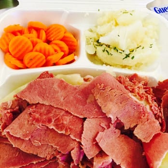 Kuhar's Carryout - corned beef and carrots - German Near Me - Mentor, Ohio Kuhar's Carryout - corned beef and carrots - German Near Me - Mentor, Ohio