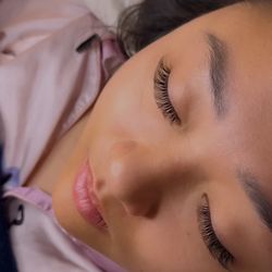 Kissed Lashes - Hybrid set