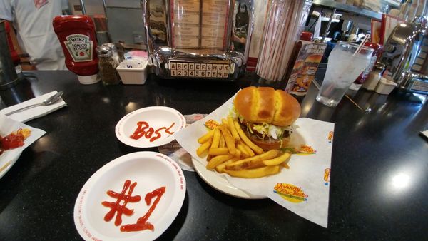 Johnny Rockets by null