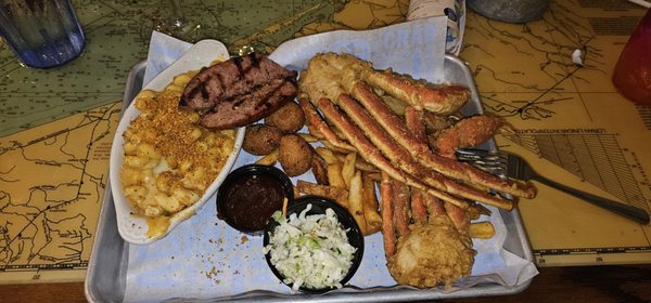 Joe's Crab Shack by null
