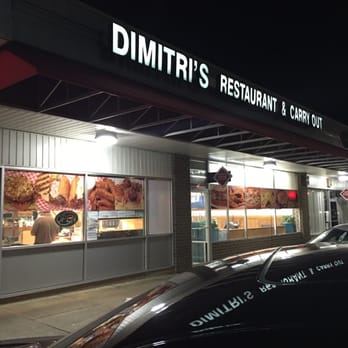 Dimitri's Restaurant & Carry Out - Pizza Near Me - Baltimore, Maryland Dimitri's Restaurant & Carry Out - Pizza Near Me - Baltimore, Maryland