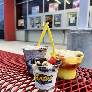 ANDY'S FROZEN CUSTARD - Updated December 2025 - 136 Photos & 146