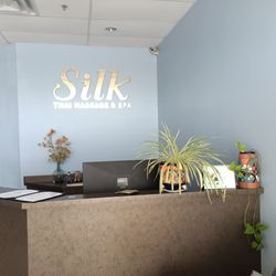 Silk Thai Massage & Spa