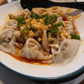 Jianghu Cafe - Chili Oil Wontons - Chinese Near Me - Syracuse, New York Jianghu Cafe - Chili Oil Wontons - Chinese Near Me - Syracuse, New York