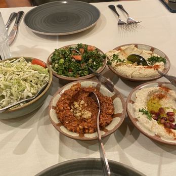 Carousel Restaurant - Middle Eastern Near Me - Glendale, California