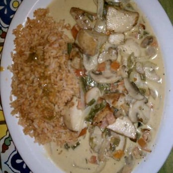 La Siesta Restaurante - Chicken Poblano - Mexican Near Me - Winthrop, Massachusetts La Siesta Restaurante - Chicken Poblano - Mexican Near Me - Winthrop, Massachusetts