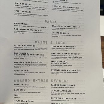 Sixty Vines - Menu - New American Near Me - Austin, Texas Sixty Vines - Menu - New American Near Me - Austin, Texas