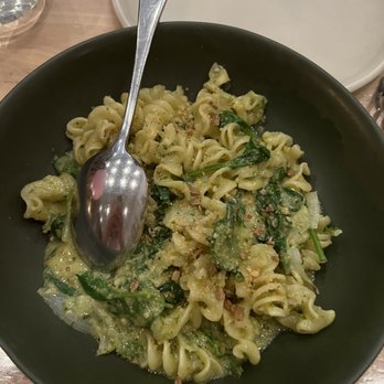 Il Fiorista - Off-menu Fusilli - Cocktail Bars Near Me - New York, New York