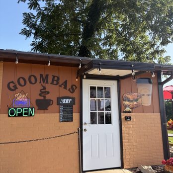Goomba’s - Even though it's primarily bagels, the breakfast burrito was delicious too - Coffee & Tea Near Me - Branson, Missouri Goomba’s - Even though it's primarily bagels, the breakfast burrito was delicious too - Coffee & Tea Near Me - Branson, Missouri