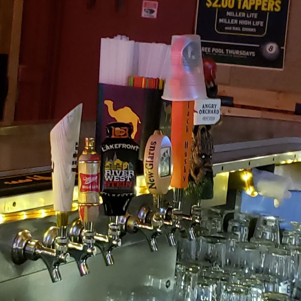 Riverwest Tavern - The taps. - Dive Bars Near Me - Milwaukee, Wisconsin Riverwest Tavern - The taps. - Dive Bars Near Me - Milwaukee, Wisconsin