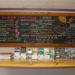 Meghan's Coffee