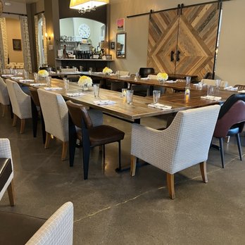 Braised Kitchen And Catering - Dining set up - Caterers Near Me - Tulare, California