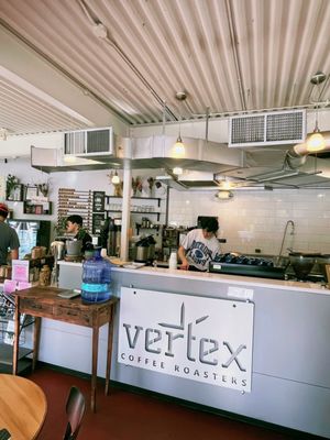 Vertex Coffee Roasters Ann Arbor by null