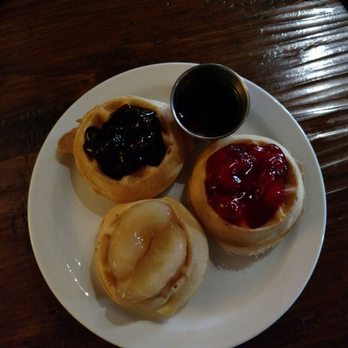 Thunder Bay Grille - Different types of waffles - American Near Me - Rockford, Illinois Thunder Bay Grille - Different types of waffles - American Near Me - Rockford, Illinois