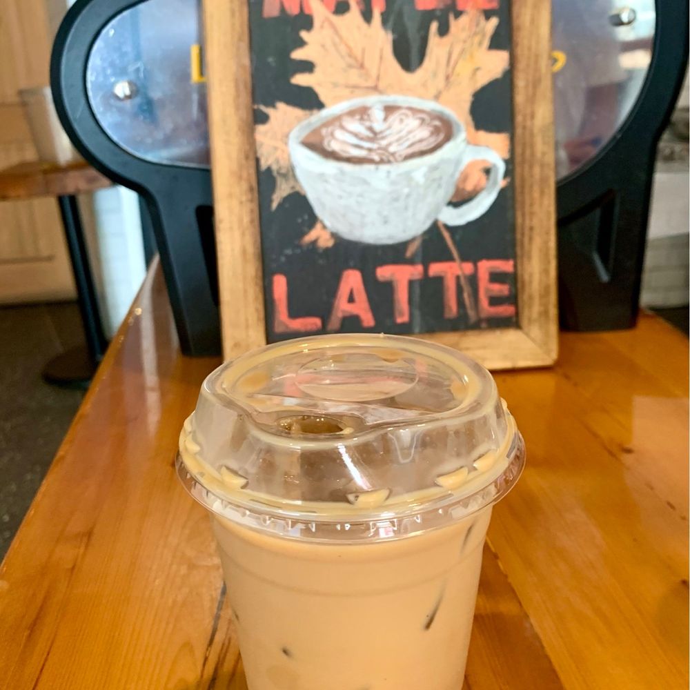 Elsewhere Espresso - Maple Latte - Coffee & Tea Near Me - New York, New York