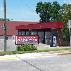 Rosewood Car Wash