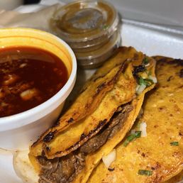 Birria Tacos