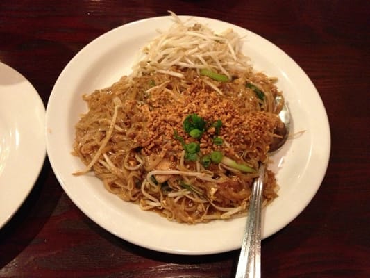 Peanut Sauce Thai Cuisine by null