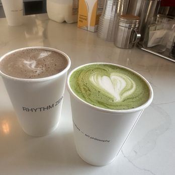 Rhythm Zero - Coffee & Tea Near Me - Brooklyn, New York