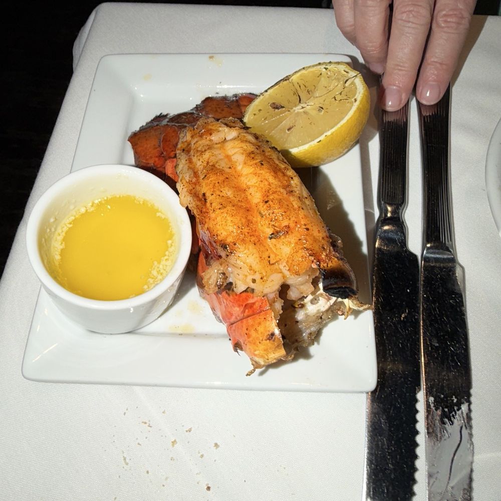 Ruth's Chris Steak House - lobster tail - Seafood Near Me - Northbrook, Illinois Ruth's Chris Steak House - lobster tail - Seafood Near Me - Northbrook, Illinois