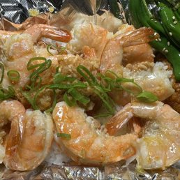 Garlic Shrimp