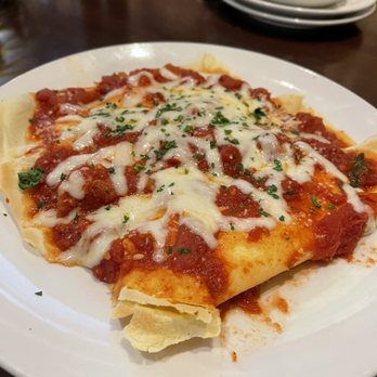 Pro's Epicurean Ristorante - Manicotti - Modern European Near Me - Cary, North Carolina Pro's Epicurean Ristorante - Manicotti - Modern European Near Me - Cary, North Carolina
