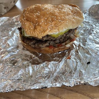 Five Guys - Hamburger All the Way - Burgers Near Me - Bloomfield Hills, Michigan