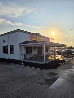 Gus's World Famous Fried Chicken by null