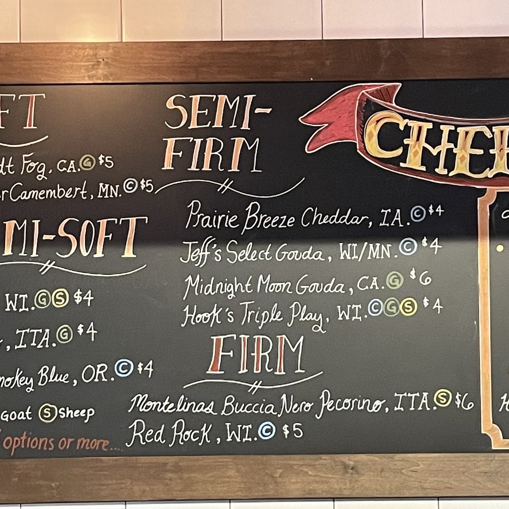 Lardon - Cheese menu - Cafes Near Me - Chicago, Illinois Lardon - Cheese menu - Cafes Near Me - Chicago, Illinois