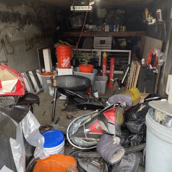 Al & Mike’s Solutions - Before: Garage Cleanout - Junk Removal & Hauling Near Me Al & Mike’s Solutions - Before: Garage Cleanout - Junk Removal & Hauling Near Me