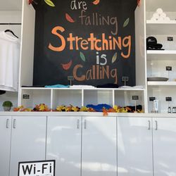 Reach Stretch and Recovery