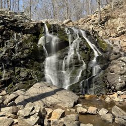Ramapo Valley County Reservation - Waterfall
