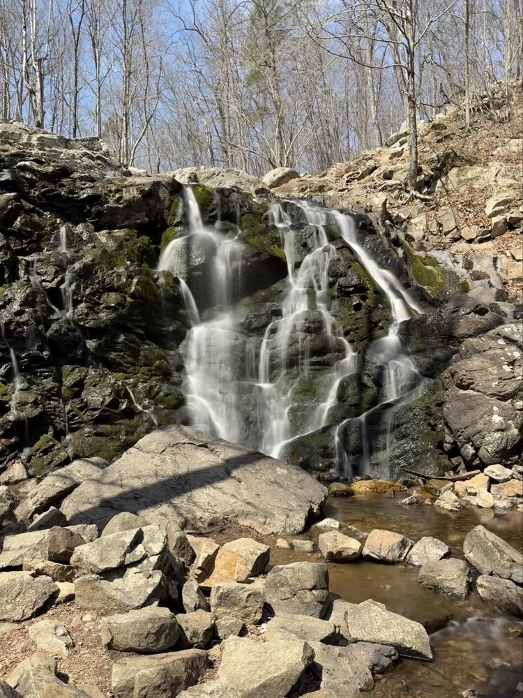 Social spots from Ramapo Valley County Reservation