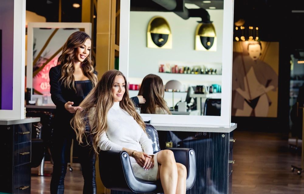 Hair By Jessi Allison Logo