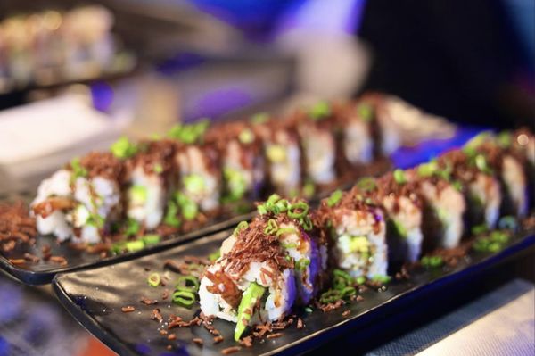 Kan Sushi by null