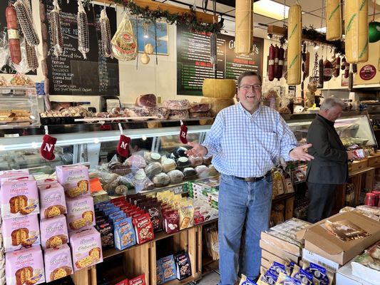 Giacomo's Italian Market by null