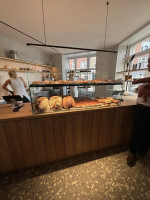 Juno the bakery by null