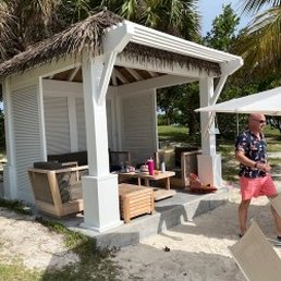 Cabana I did not order