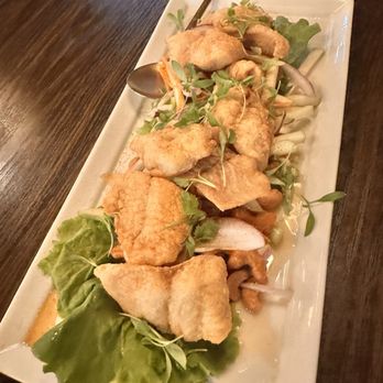 Lamaii - Henderson - Crispy catfish - Thai Near Me - Henderson, Nevada