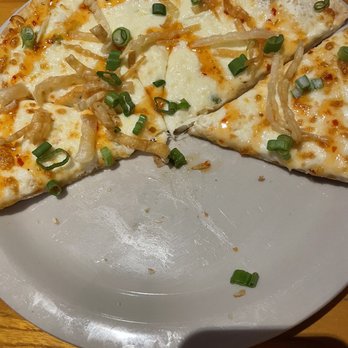 The Tin Pig Tavern - Crab Rangoon pizza - American Near Me - Perry, Iowa The Tin Pig Tavern - Crab Rangoon pizza - American Near Me - Perry, Iowa
