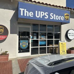 Exterior photo of The UPS Store - Seal Beach, California Exterior photo of The UPS Store - Seal Beach, California